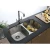 Import UNDERMOUNT cUPC DOUBLE BOWL 3118 STAINLESS STEEL KITCHEN SINK from China