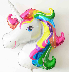 Unicorn Theme Party Rainbow Majesty Unicorn Birthday Party Supplies Pack unicorn party supplies