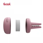 Unique Hanging Car Air Freshener Perfume Aroma Diffuser Car Air Vent Clip ,Cartoons Car Aromatherapy Holder