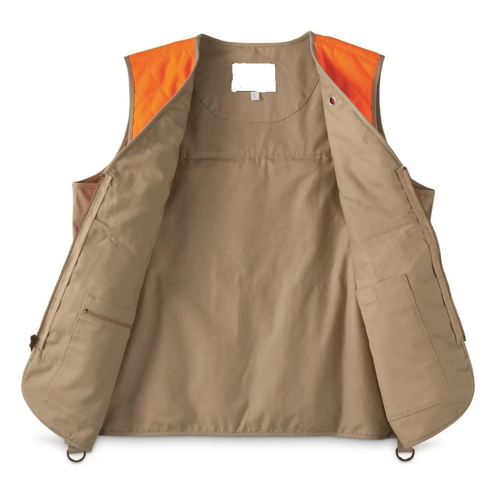 Upland Military Double-Sided Blaze Hunting-Vest Duck Modular Orange Shooting Hunting Waterproof Men Vest by Speed Click