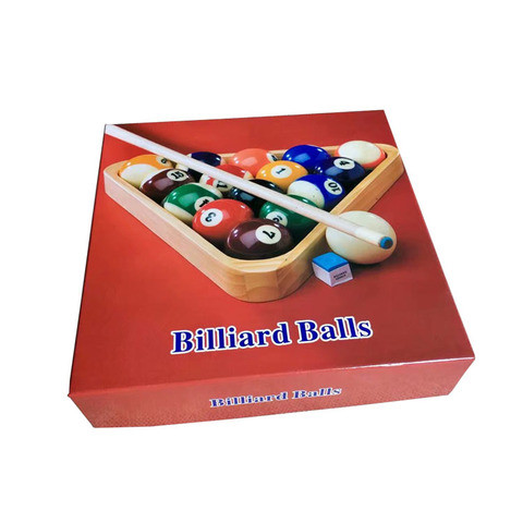 Buy Usa Deluxe Pool Ball Set Standard Mini Pool Table Billiard Ball Set ...