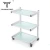 Import USA free shipping portable salon cart/hairdressing trolley/beauty salon equipment from USA