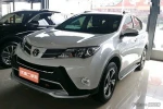 Used cars Toyota RAV4 the year of 2015 2L automatic transmission  with very competitive price(30 units)