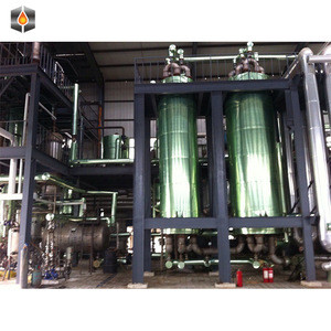 Used cooking oil, crude oil, vehicle oil recycle machine Biodiesel production machine waste oil to biodiesel machine