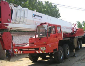 Used tadano truck crane 80 ton ,mobile truck crane tadano 30 ton 50 ton 70 ton 80 ton 100 ton machine for sale