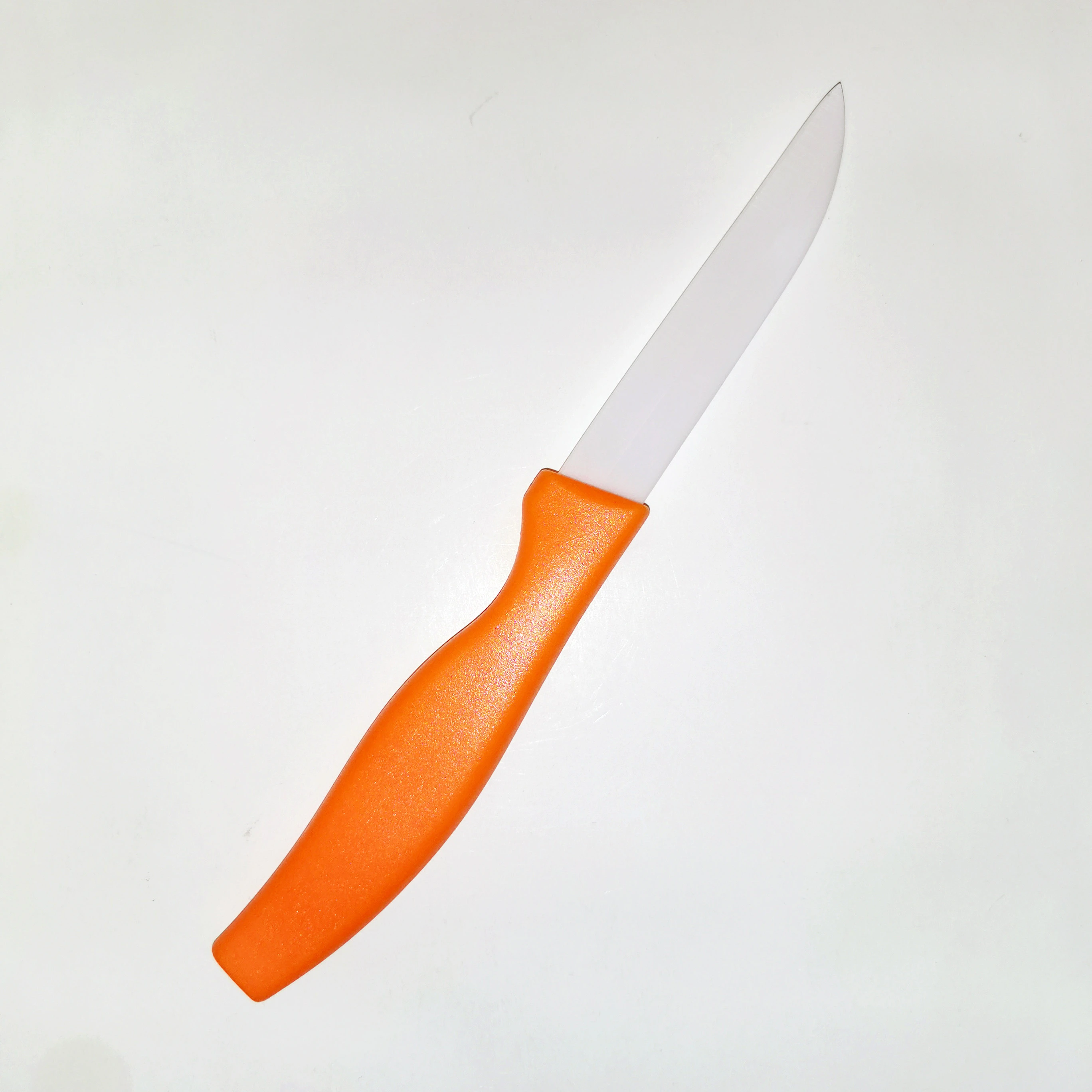 Useful 3 inch Kitchen Ceramic Vegetable Peeler Set With Paring Knife