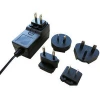 US/EU/UK/AU 100V-240V ac/dc adapter 2000mA 13.5V power supply 13.5V 2A power adapter 5.5mm*2.5mm wall Changer travel adapter