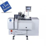 UT150 Automatic Hang tag Tyer Tying Machine hand card string loop binding machine