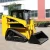 Import UVA mower skid steer attachment skid steer loader snowblower roller skid steer attachment from China