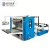 Import V fold facial tissue folding machine automatic kitchen paper processing towel making machine from China