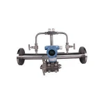 Vacorda V-cone Flowmeter for Coal Gas