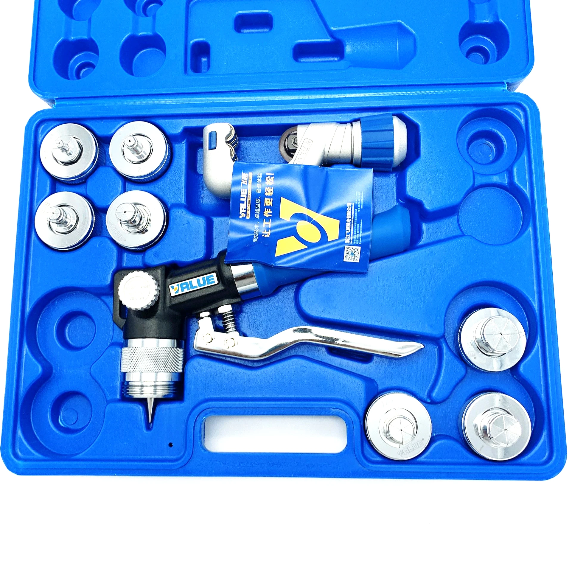 VALUE hydraulic pipe expander  VHE-42B refrigeration tool
