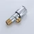 Import VARTE   new design  full turn  BRASSmaterial good quality   angle brass  COCK  valve from China