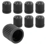 VC8 plastic valves cap Brass Metal Cap European Style O-Ring Seal Clamp-in Brass Valves