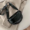 vendors high quiality luxury replica designer handbags Chain belt bag wide shoulder strap crossbody bag