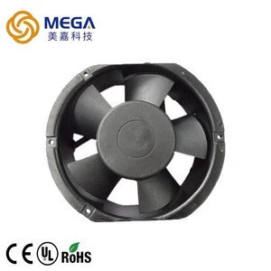 ventilation fan 17251 ac axial fans cooling fan for exhaust system