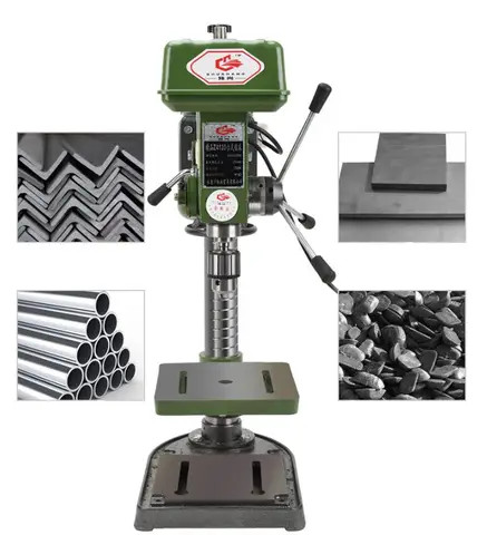 Buy Vertical Drilling Tapping Machine Three Function Desktop New ...