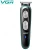 Import VGR V055 Good Quality Professional Rechargeable Men Cordless Mini Hair Trimmers from China