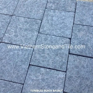 Vietnam Black Basalt Tile