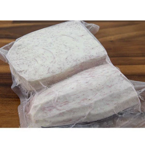 Selling High Quality Frozen Peeled Taro Best Price From Vietnam