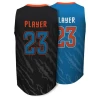 Vintage Basketball Vest Embroidery Breathable Mesh Quick Dry Wholesale Blank Basketball Jerseys Custom Design Basketball Shirts
