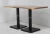 Import Vintage Industrial Dining Table for Bar And Restaurant from India