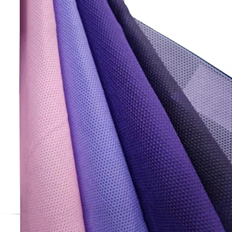 virgin polypropylene non woven fabric for garment bags