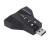 Import Virtual 7.1 CH Channel USB 2.0 3D Audio Sound Card from China