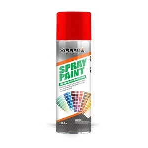 Visbella 400ml High Heat spray paint for any repair