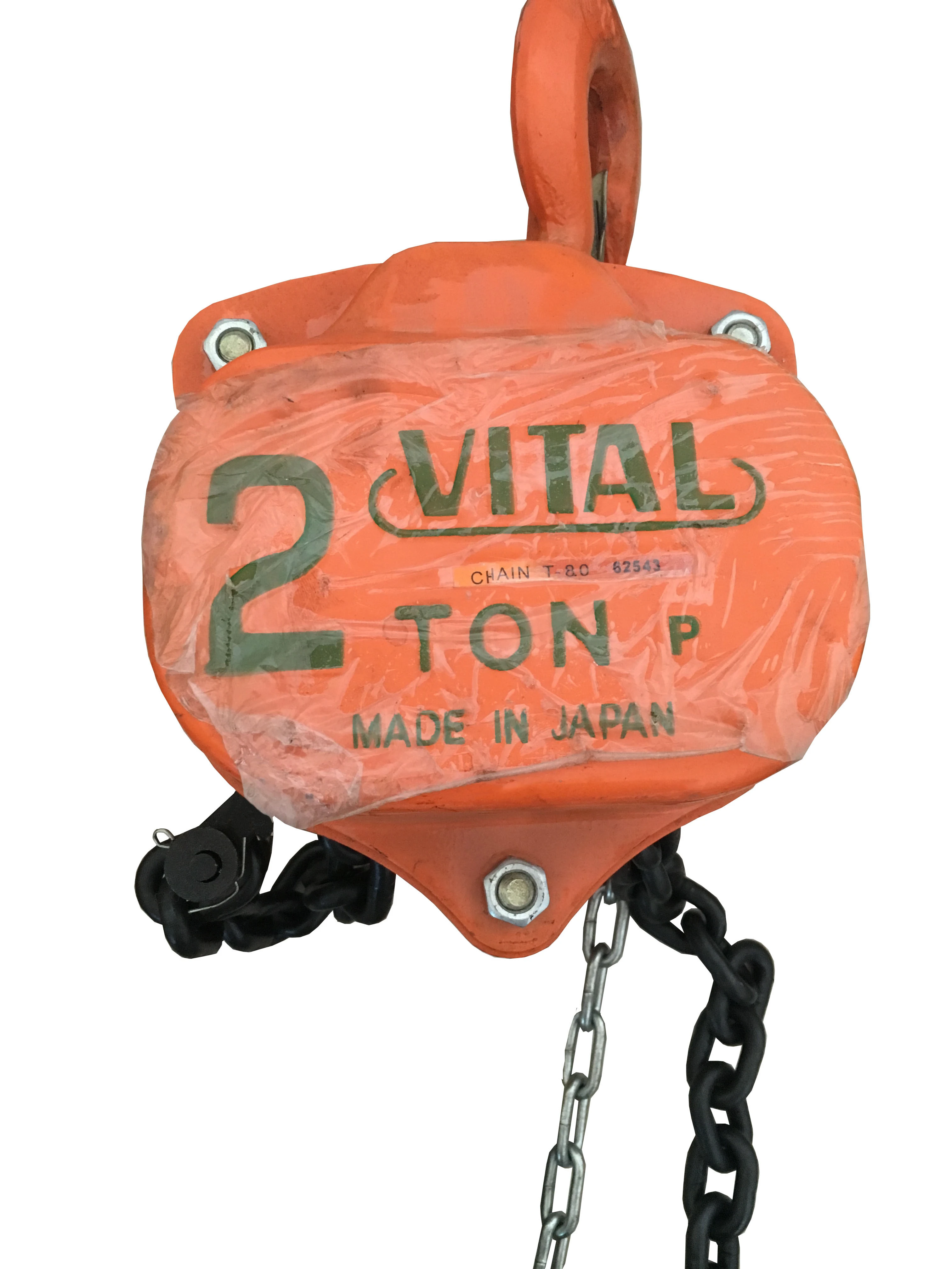 vital chain hoist/ demag chain hoist /electric chain hoist remote control