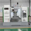 VMC1160 cnc milling machining service 3 axis cnc vertical machining center fanuc spindle motor