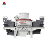 VSI5X sand crushing machine building material sand making machine