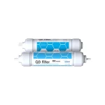 WACO Water Filter or Purifier Nano-composite Materials with Activated Surfaces QD Water Purification Filter made in Korea