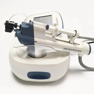 Waesen portable meso injector mesotherapy gun skin rejuvenation/whitening free needle salon machine with 3 tips for sale