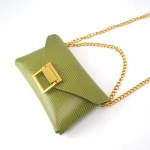 Waist Pack Handbags Fashion Belt Bag  Chest Bag Fanny Pack Women Lock Waist Bag