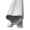wardrobe sliding bedroom handle aluminum profile
