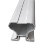 wardrobe sliding bedroom handle aluminum profile