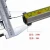 Import WASON Aluminum oil fed T shape glass cutter with diamond cutter head for glass sheet cutting and tile cutting from China