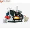 Waste Heat Recovery 13bar Oil Fuel Steam Boiler for Edible Oil Refinery Plant