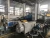 Import waste used plastic lldpe hdpe pp ldpe pe film  plastic woven bags recycling Hot air pipe  dryer system machine from China