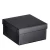 Import Watch Boxes Cases Custom Made Velvet Plastic Packaging Display Box watch jewelry from China