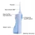 Import water flosser portable cordless  oral irrigator in other oral Hygiene Products from China