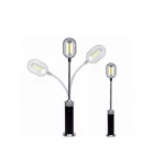 Water Resistant Barbecue Portable Adjustable BBQ Grill Light Magnetic Base Powerful LED BBQ Light Work Light