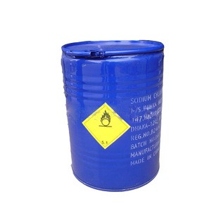 Water Treatment Sodium Chlorite NaClO2 Powder 80%