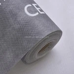 Waterproof and breathable roofing membrane for building ,used for wooden houses or Metal roofing