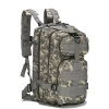 Waterproof Backpacking Bag Outdoor Sport Hiking Backpack Tactical Camouflaged Bag
