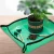 Import waterproof desktop Succulent plants garden mats soil changing mat flower pot pad from China