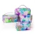 Import Waterproof Makeup Bag Travel Cosmetic Case Brush Holder With Adjustable Lady Divider- Soft Cosmetic Case from China
