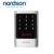 Import Waterproof Metal Touch-Screen wiegand rfid digital card reader door lock access control system from China