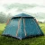 Import Waterproof Outdoor Pop up 3-4 4 Persons Backpacking Family Picnic Traveling Tente-Camping Camping Equipment Tent from China